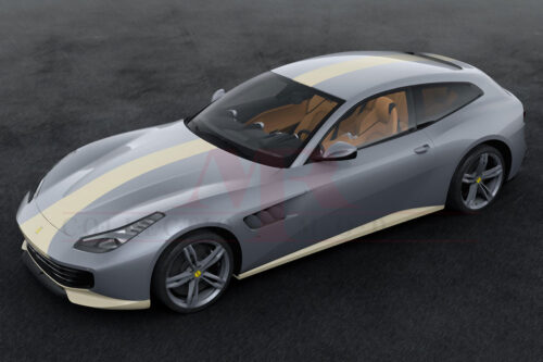 Ferrari 70th 1:43