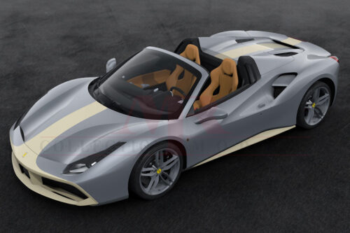 Ferrari 70th 1:43