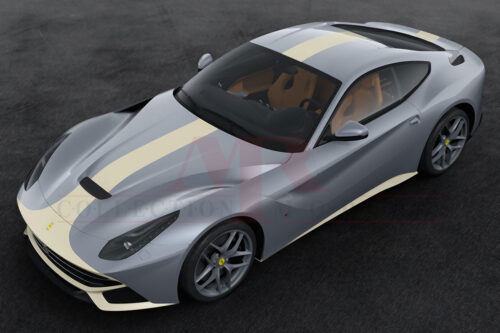 Ferrari 70th 1:43