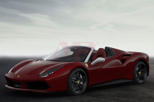 Ferrari 70th 1:43