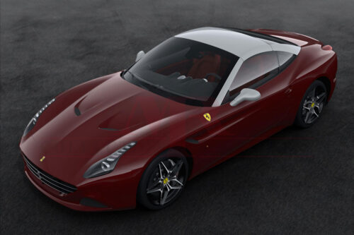 Ferrari 70th 1:43
