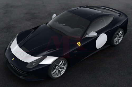 Ferrari 70th 1:43