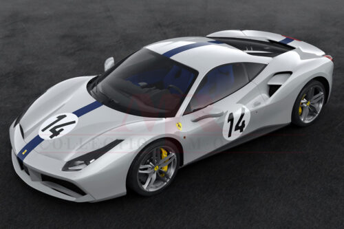 Ferrari 70th 1:43
