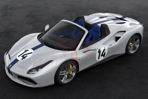Ferrari 70th 1:43
