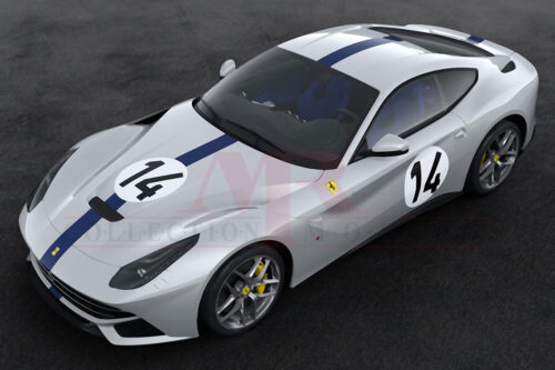 Ferrari 70th 1:43