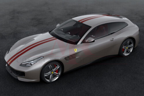 Ferrari 70th 1:43