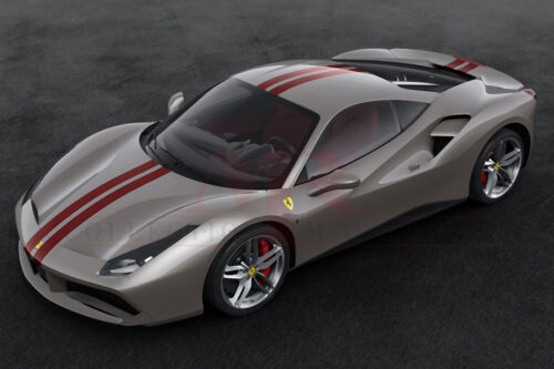 Ferrari 70th 1:43