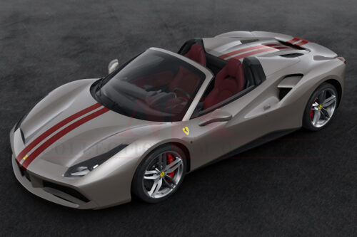 Ferrari 70th 1:43