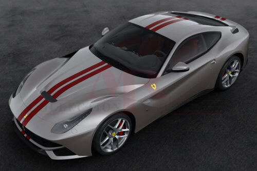Ferrari 70th 1:43