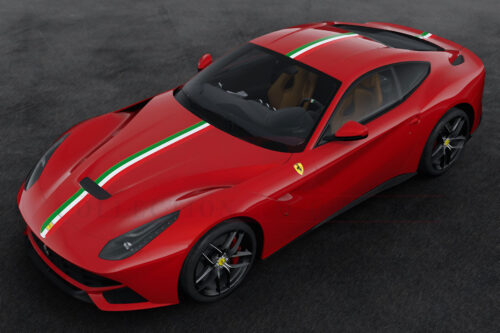 Ferrari 70th 1:43