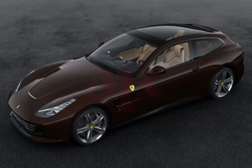 Ferrari 70th 1:43