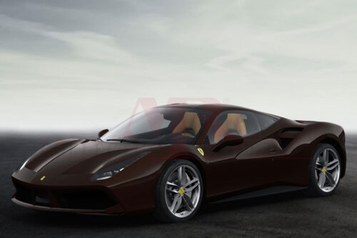 Ferrari 70th 1:43