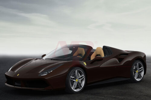 Ferrari 70th 1:43