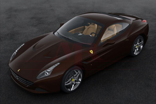 Ferrari 70th 1:43