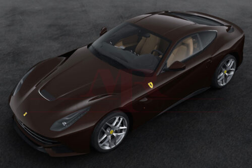Ferrari 70th 1:43