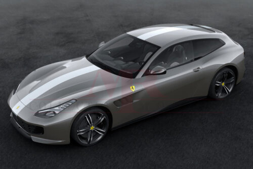 Ferrari 70th 1:43