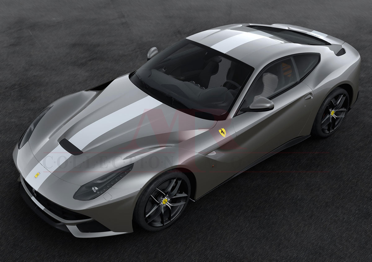 Ferrari 70th 1:43