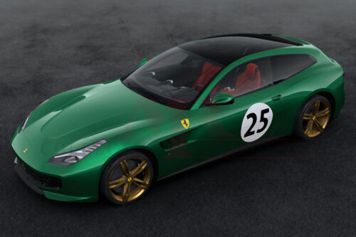 Ferrari 70th 1:43