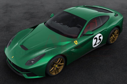 Ferrari 70th 1:43