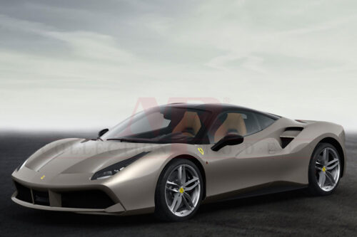 Ferrari 70th 1:43
