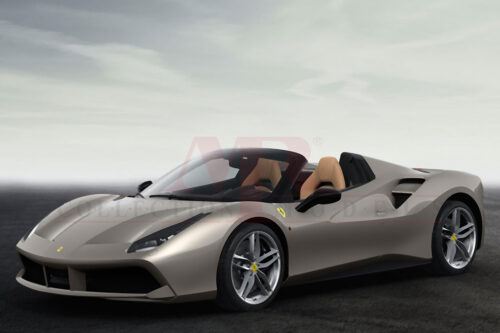 Ferrari 70th 1:43