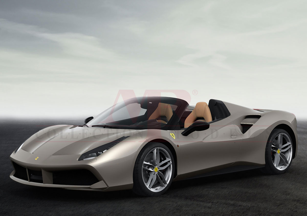 Ferrari 70th 1:43