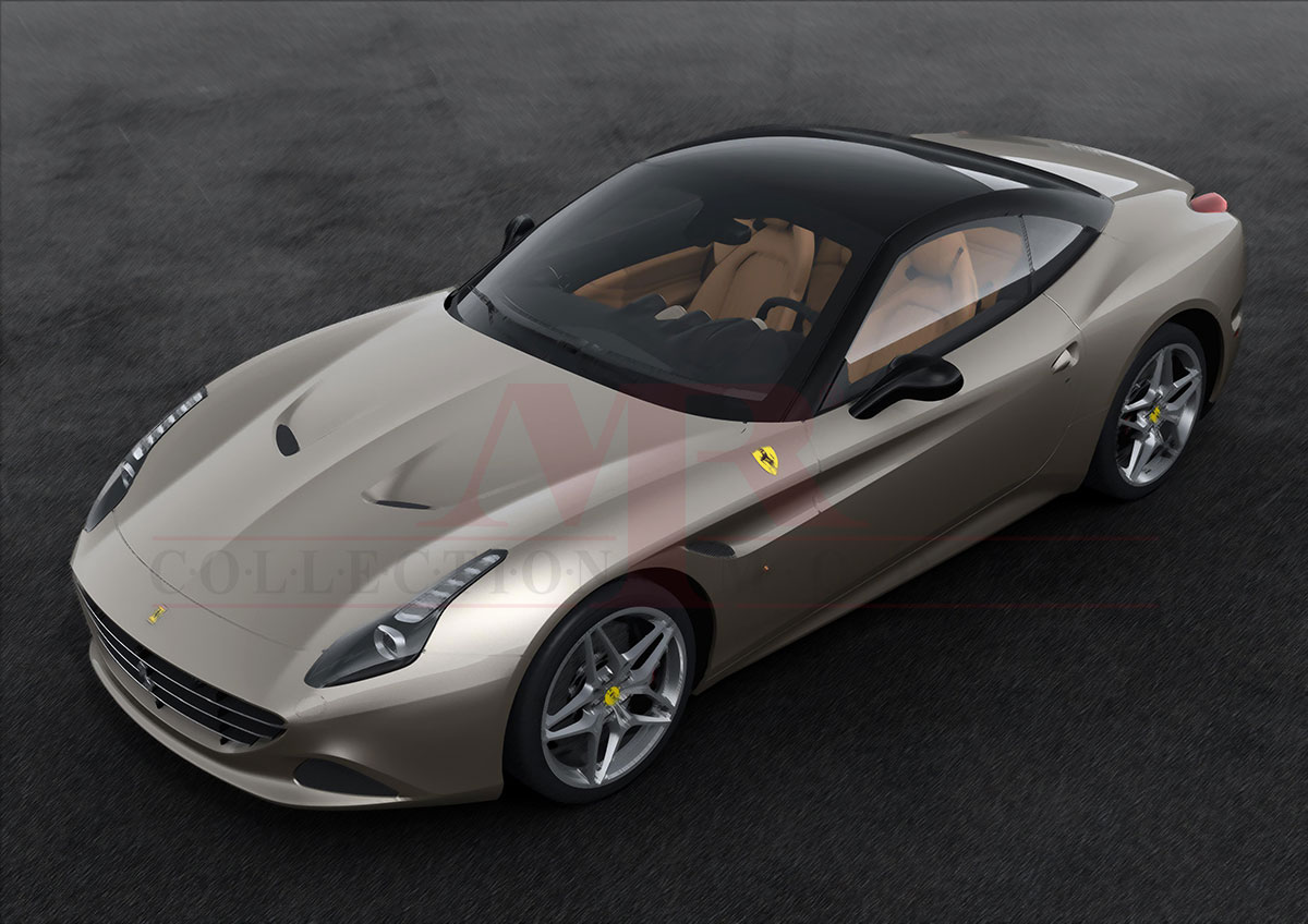 Ferrari 70th 1:43