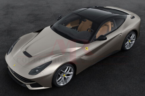Ferrari 70th 1:43