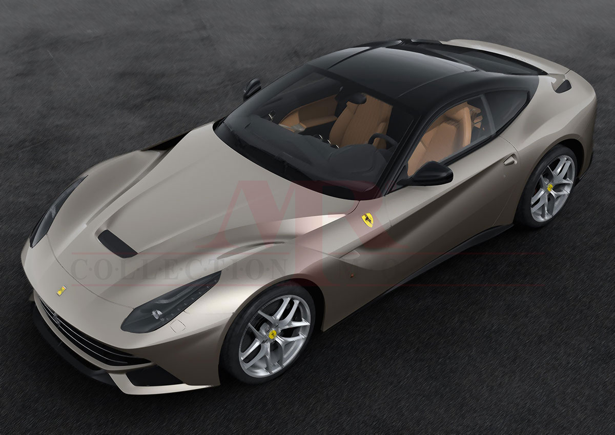 Ferrari 70th 1:43
