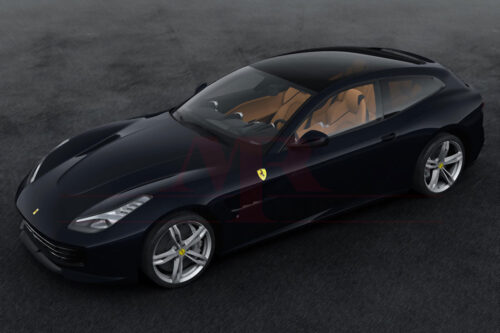 Ferrari 70th 1:43