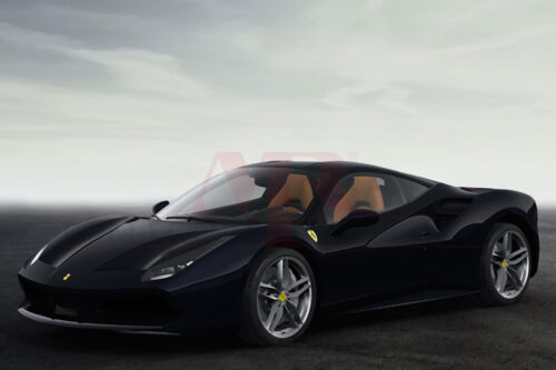 Ferrari 70th 1:43