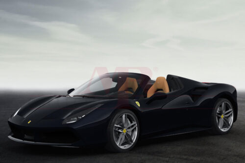 Ferrari 70th 1:43