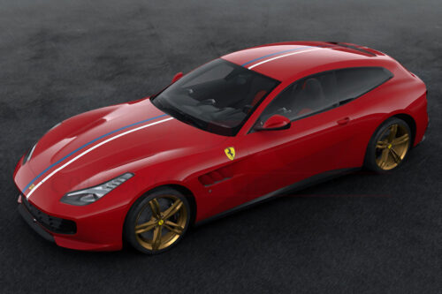 Ferrari 70th 1:43