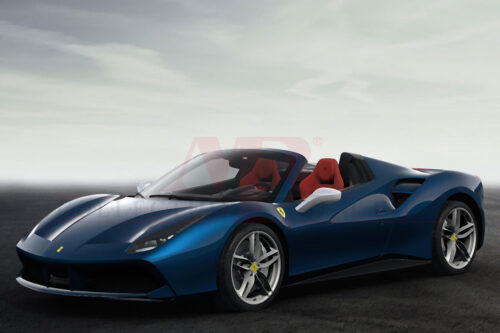 Ferrari 70th 1:43
