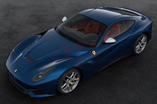 Ferrari 70th 1:43