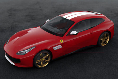 Ferrari 70th 1:43