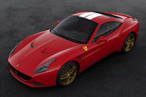 Ferrari 70th 1:43