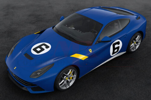 Ferrari 70th 1:43