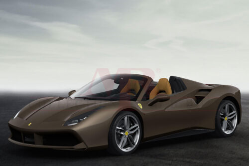 Ferrari 70th 1:43