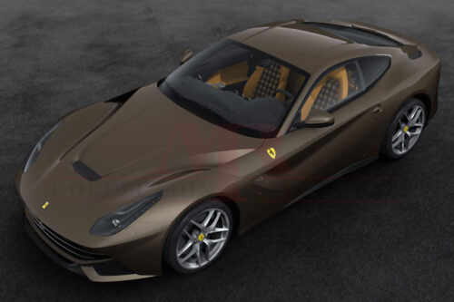 Ferrari 70th 1:43