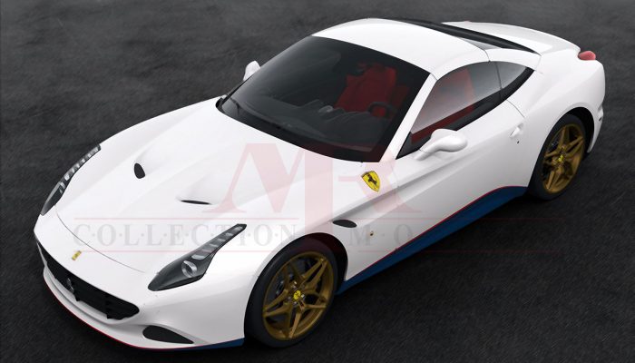 Ferrari 70th 1:43
