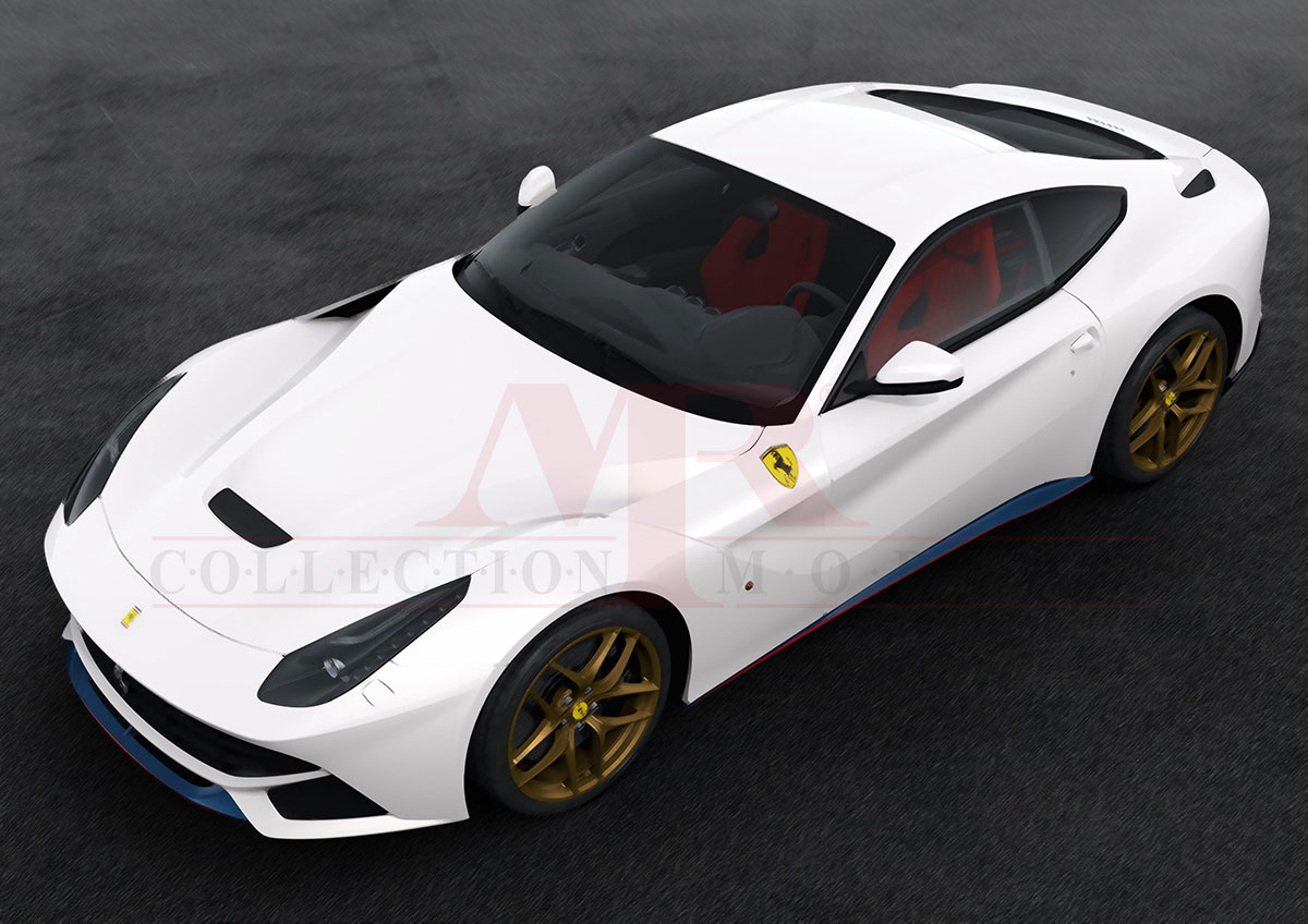 Ferrari 70th 1:43