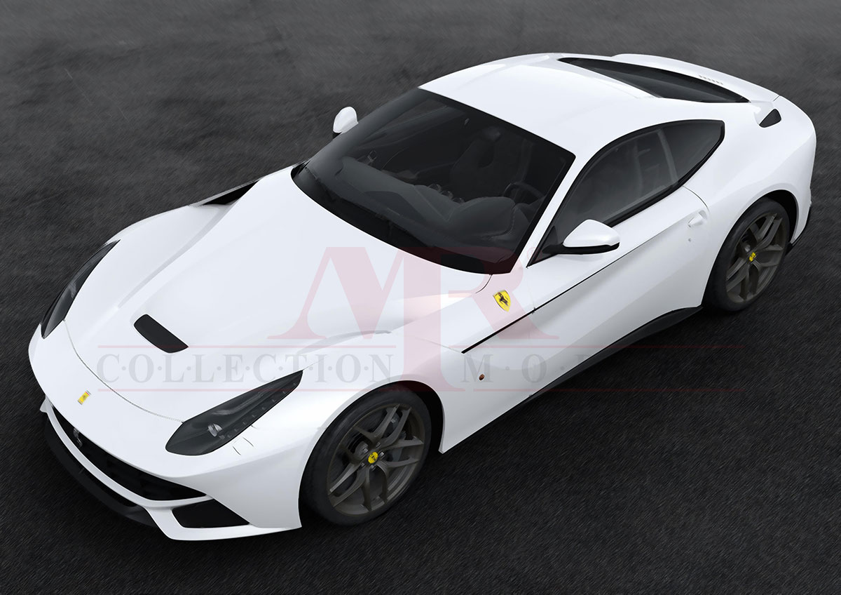Ferrari 70th 1:43