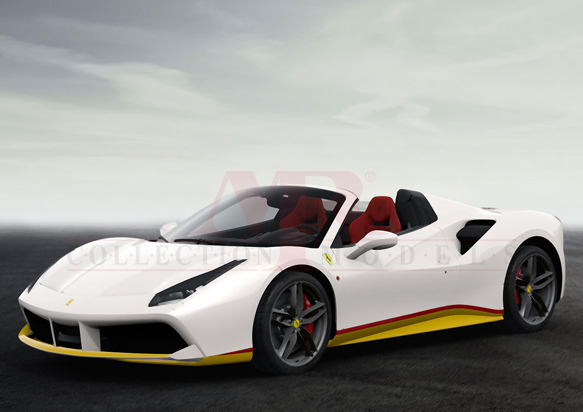 Ferrari 70th 1:43
