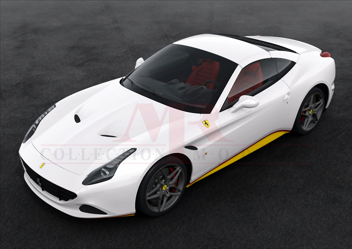 Ferrari 70th 1:43