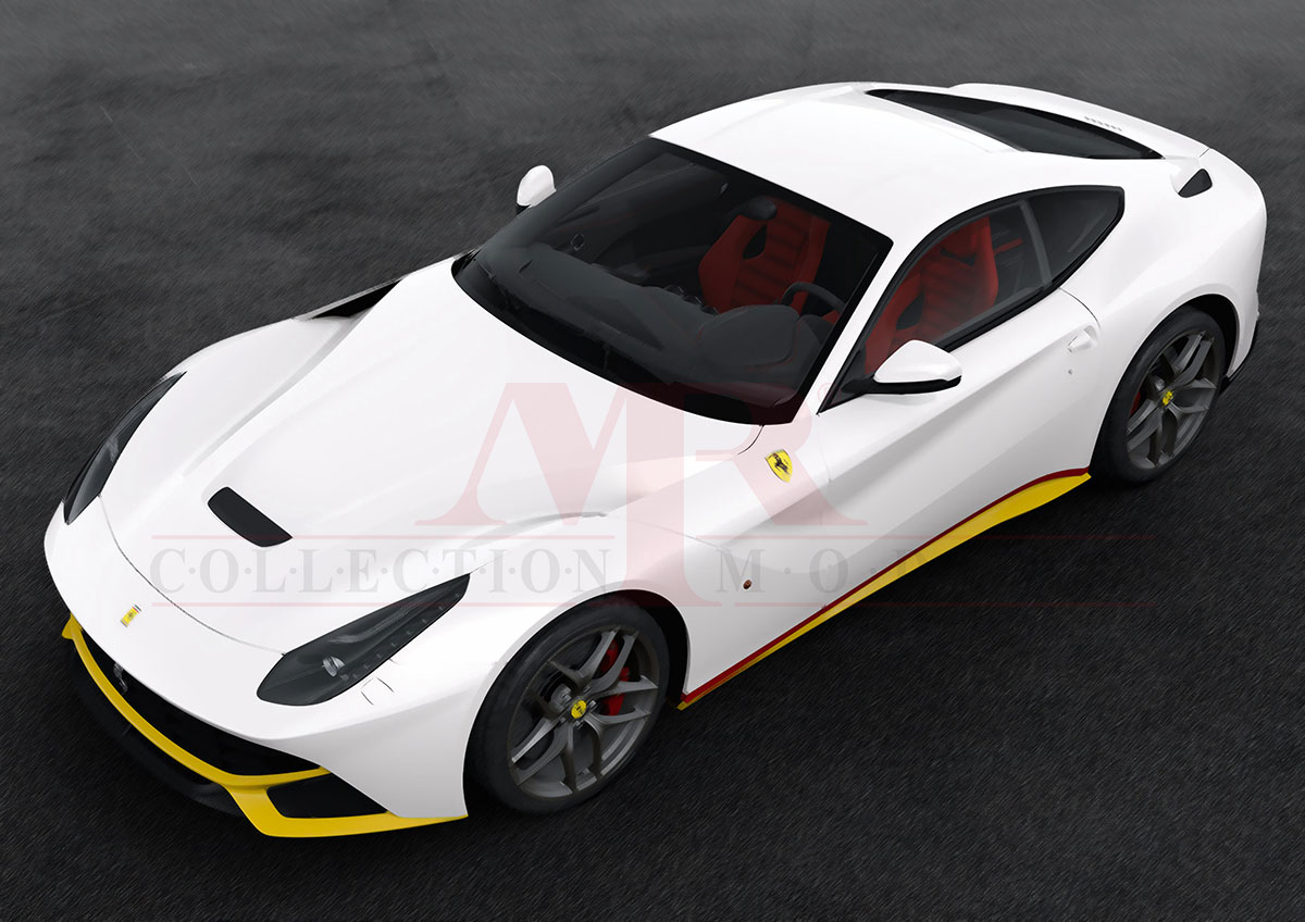 Ferrari 70th 1:43