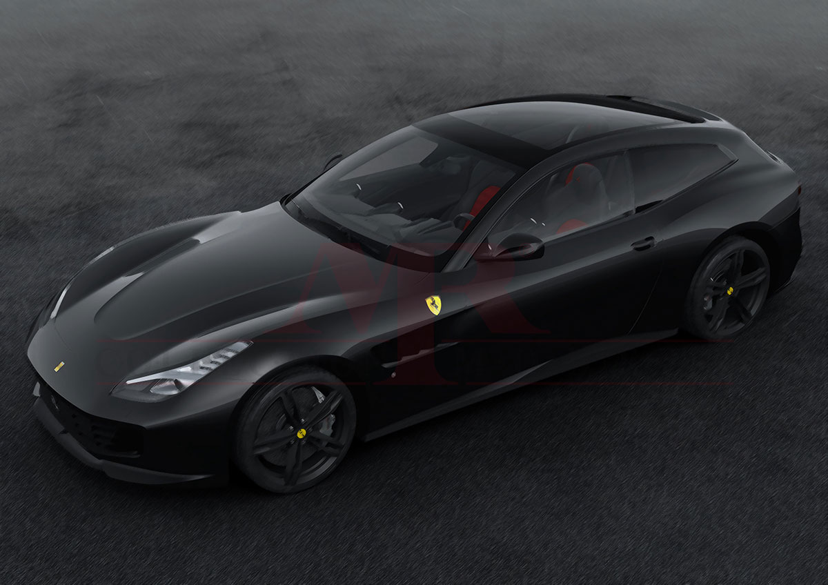Ferrari 70th 1:43