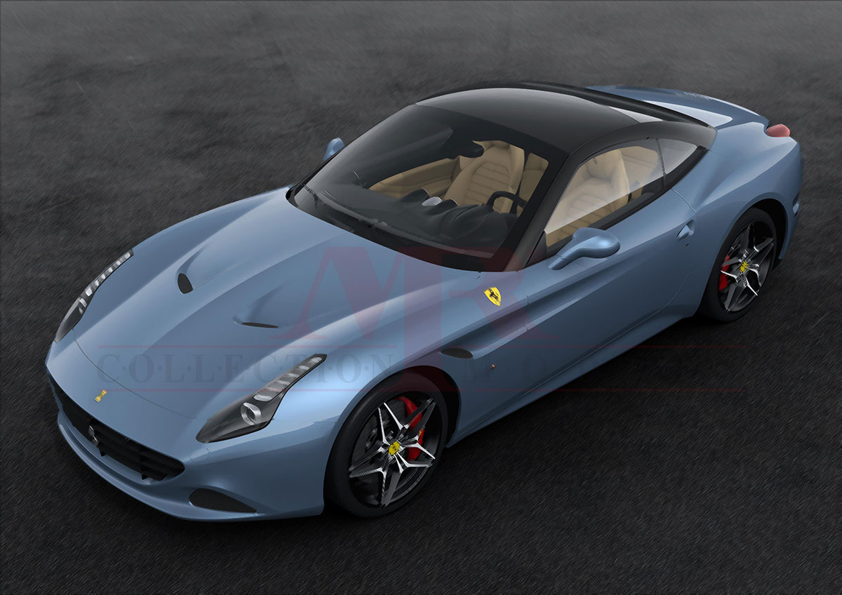 Ferrari 70th 1:43