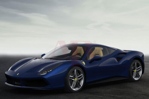 Ferrari 70th 1:43