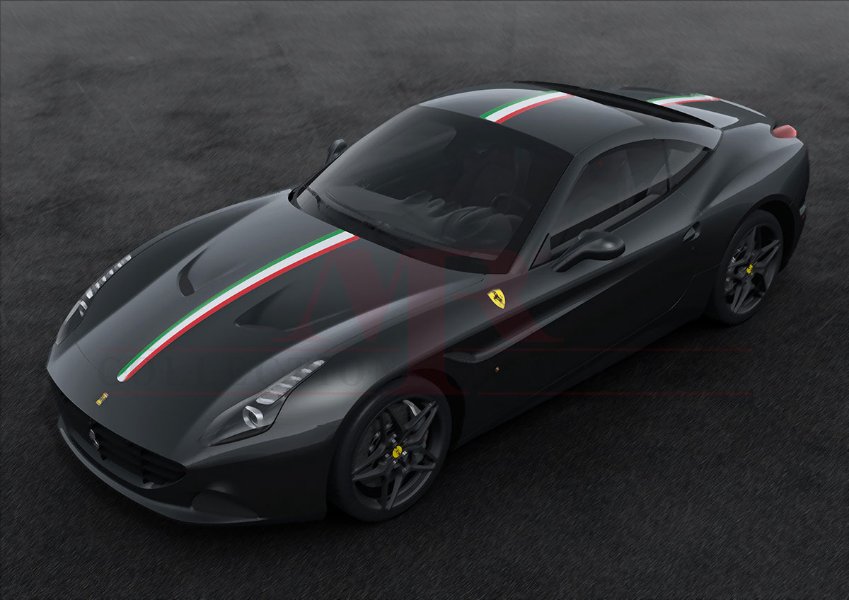 Ferrari 70th 1:43